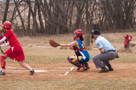 WHS vs Fort Hill